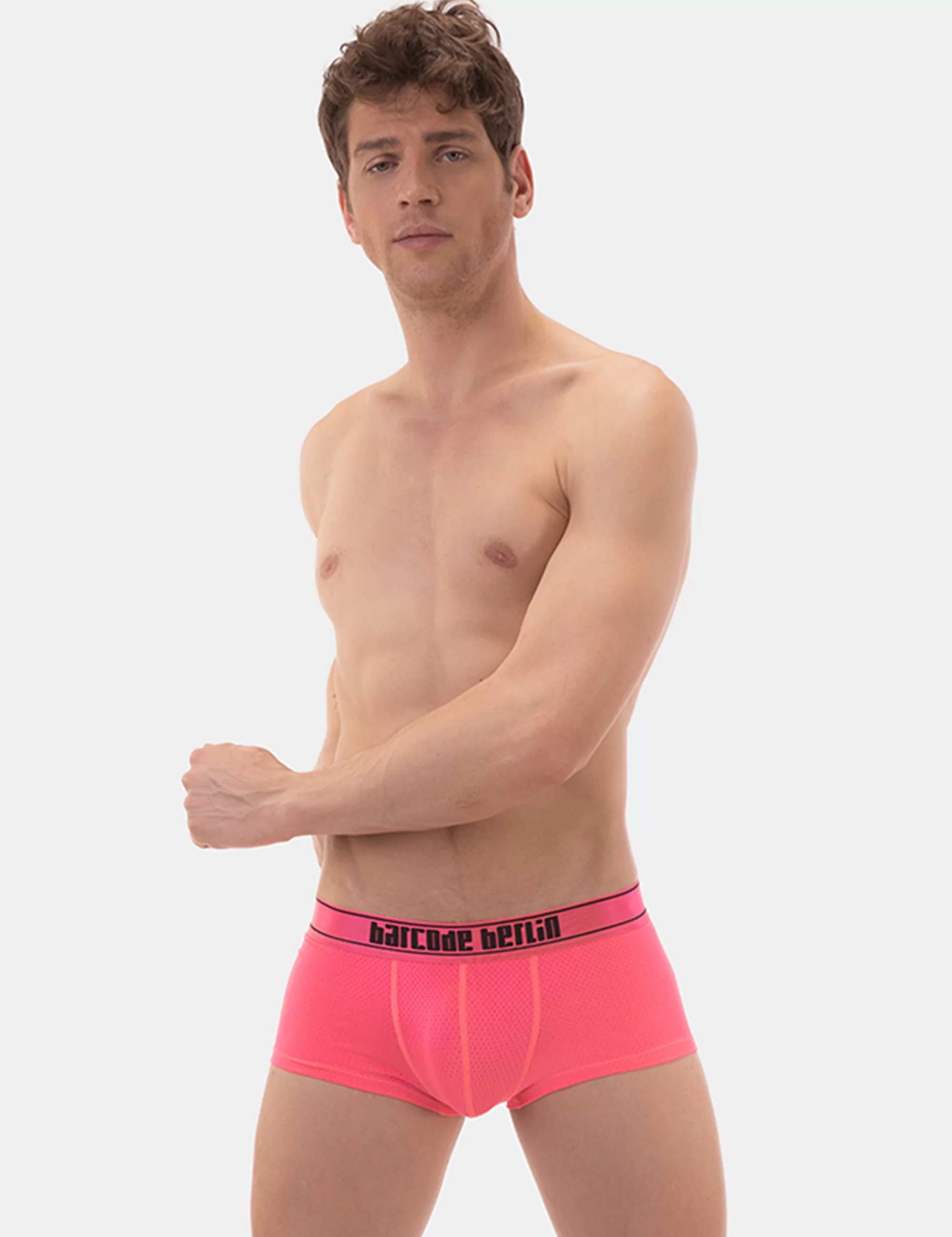 Boxer Miki - Neonpink