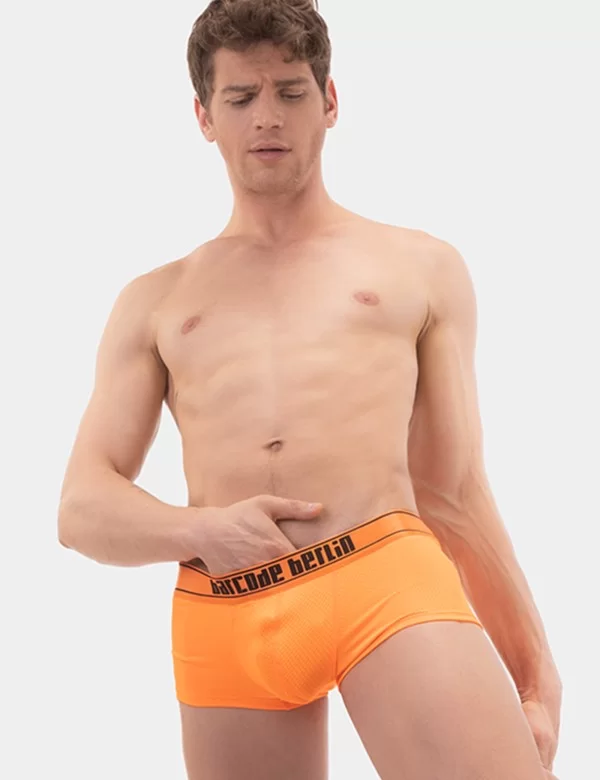Boxer Miki - Neonorange