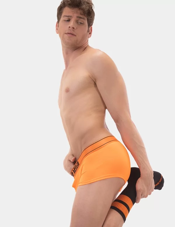 Boxer Miki - Neonorange