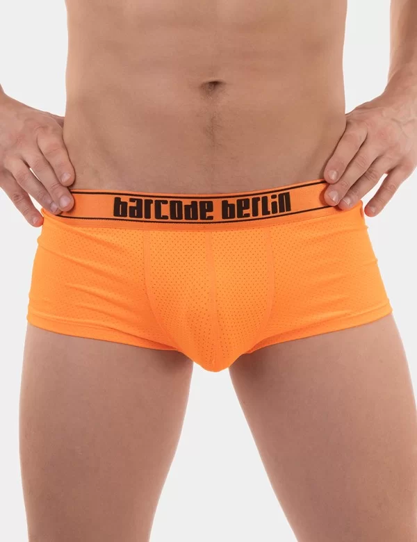 Boxer Miki - Neonorange