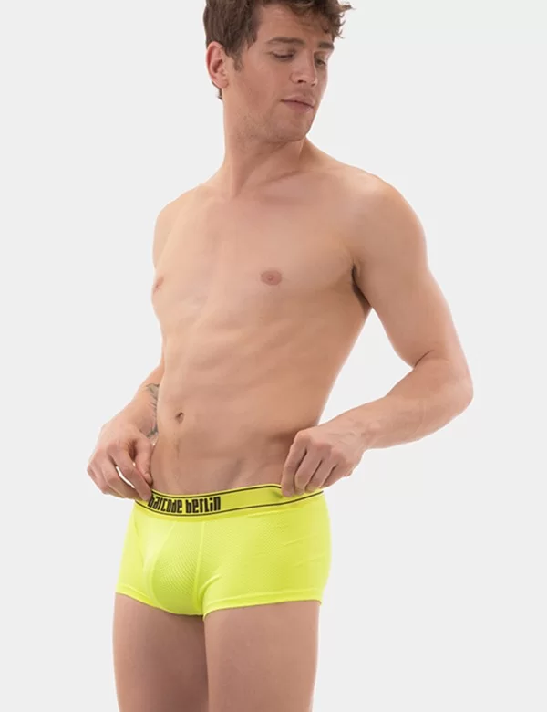 Boxer Miki - Neongreen