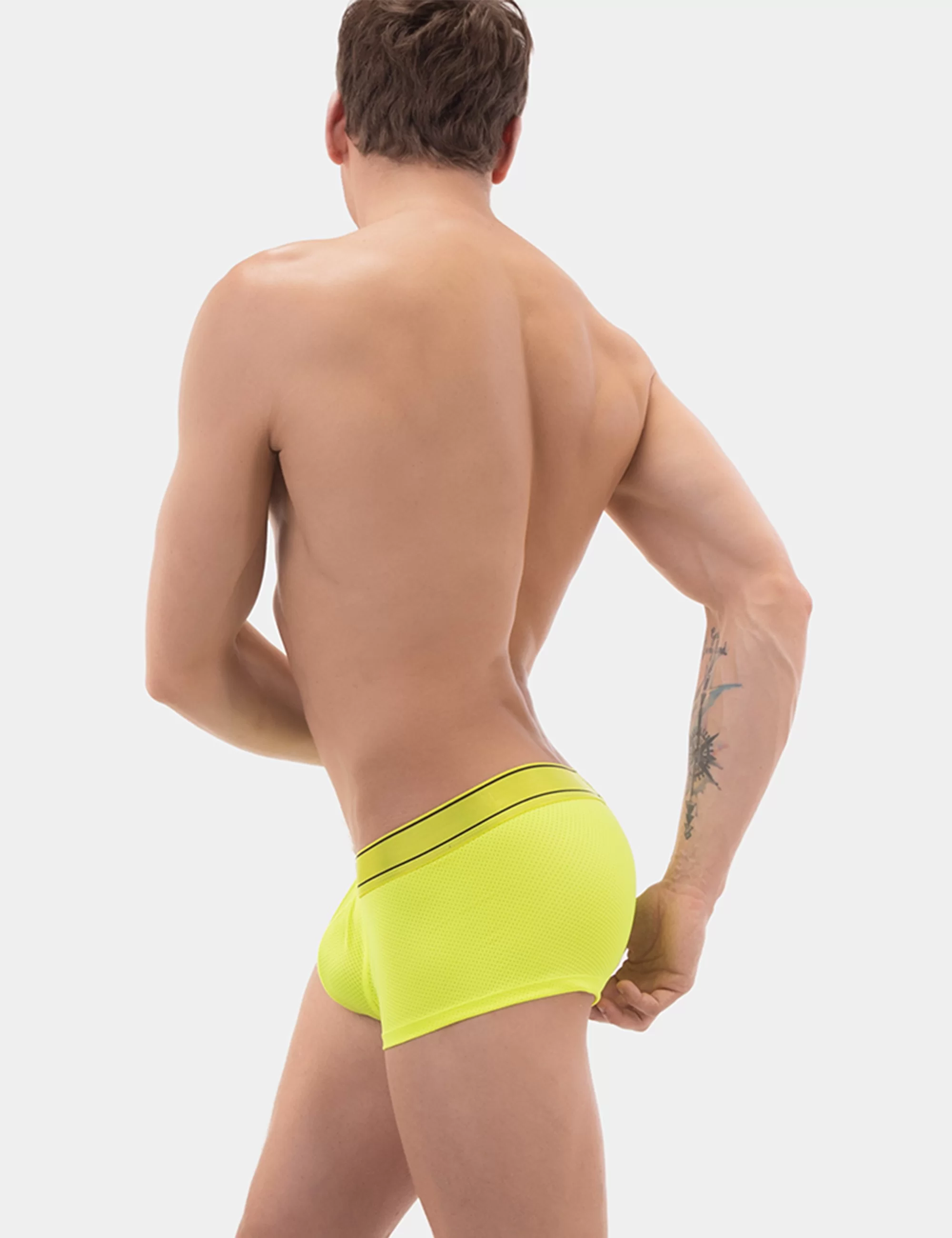 Boxer Miki - Neongreen Boxer Miki - Neongreen