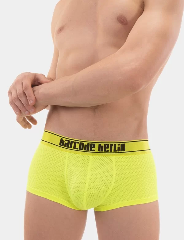 Boxer Miki - Neongreen