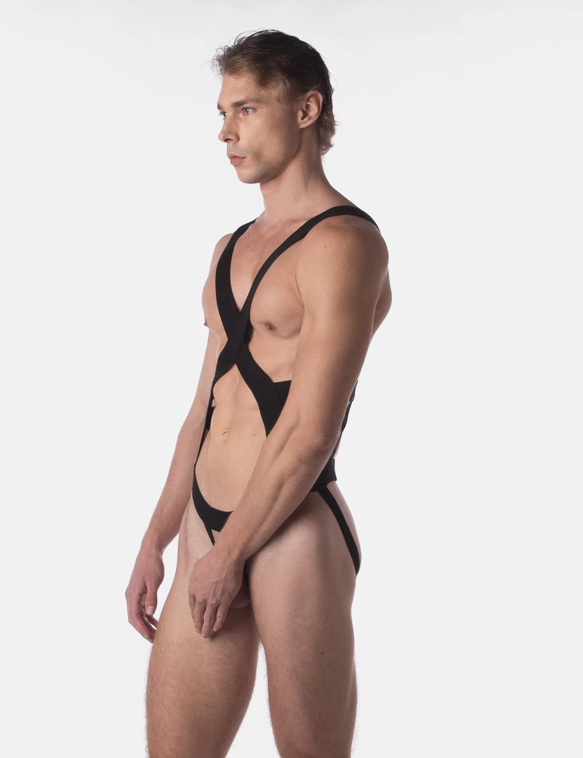 Harness Elon - Black Harness Elon - Black