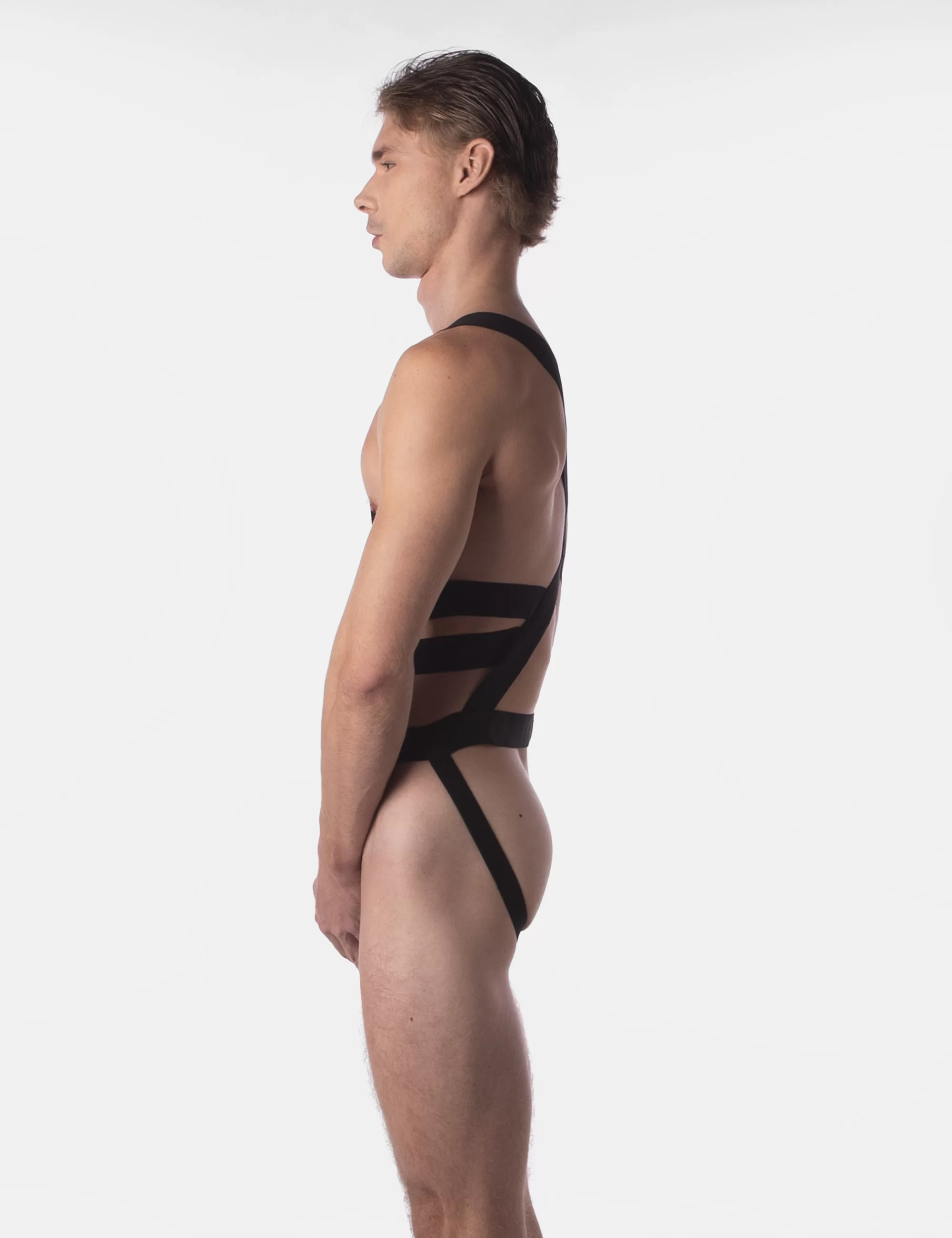 Harness Elon - Black Harness Elon - Black