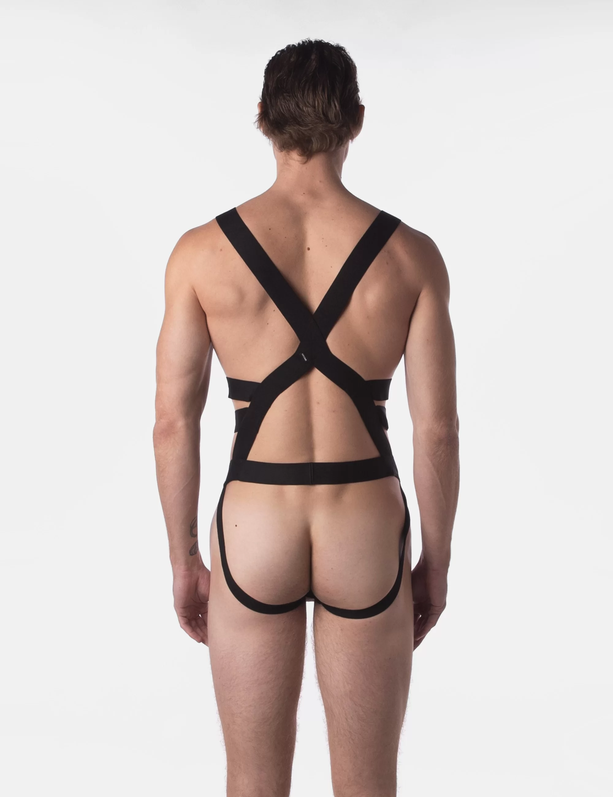 Harness Elon - Black Harness Elon - Black