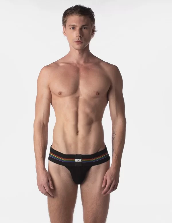 Jock Proud Boy - Black