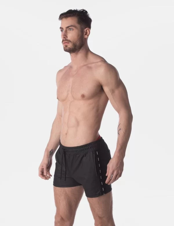 Fetish Short Zulu - Black