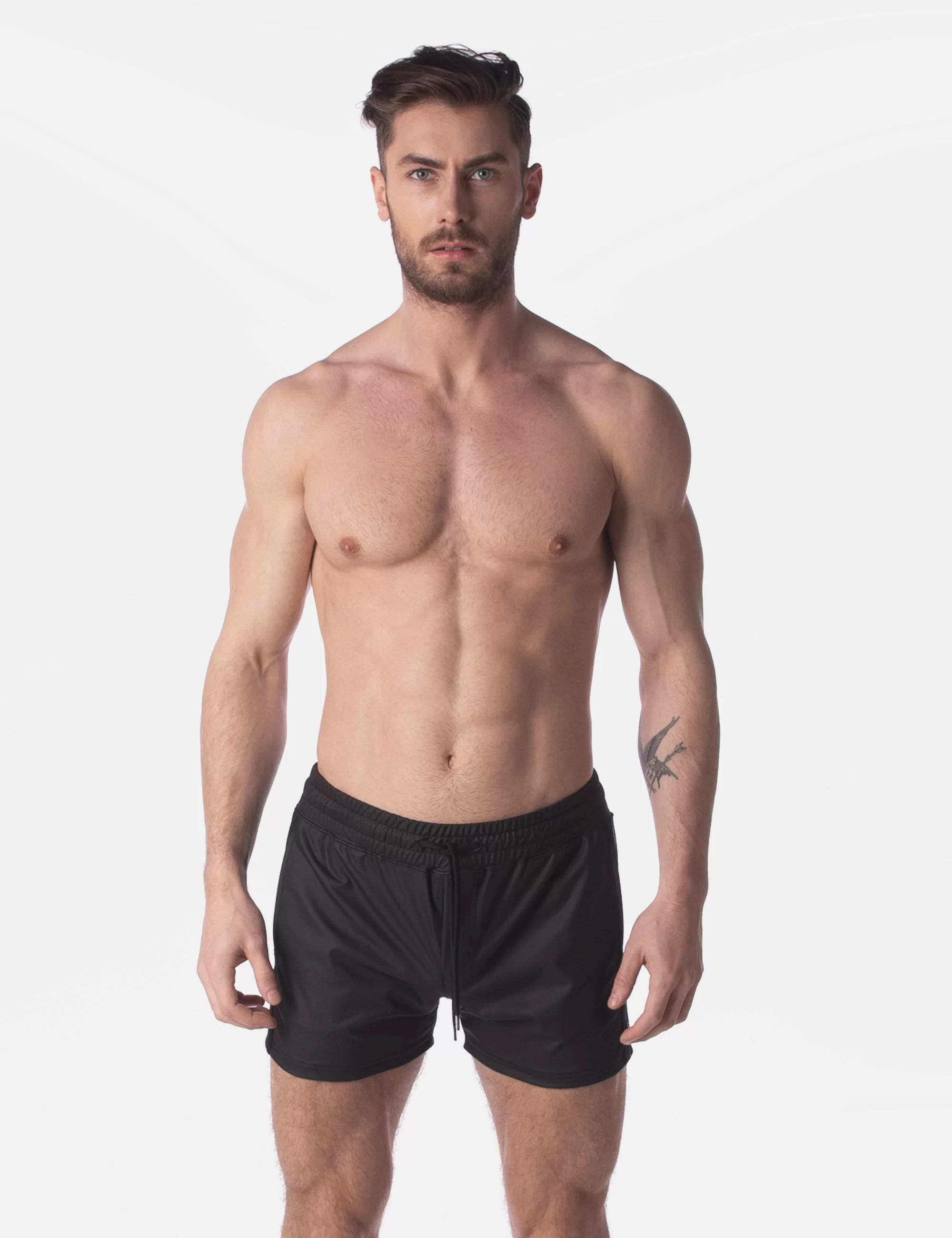 Fetish Short Zulu - Black