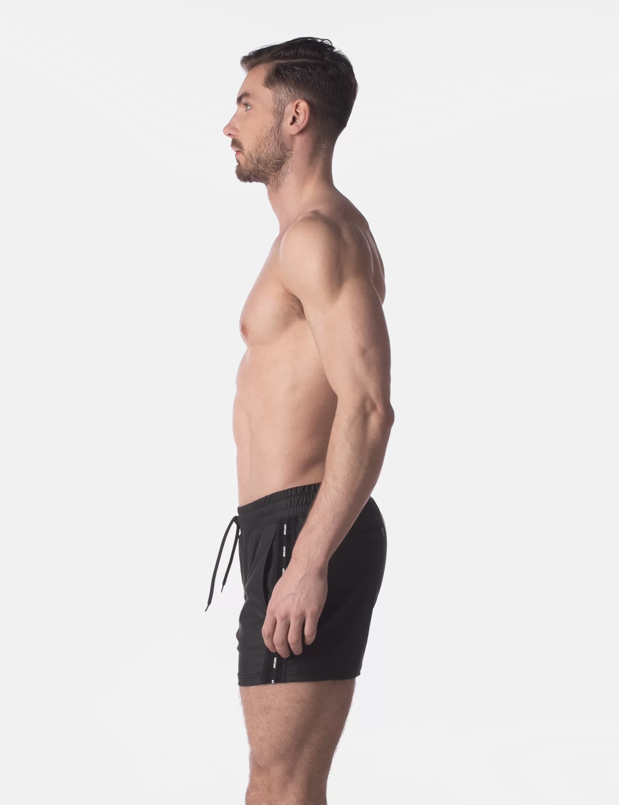 Fetish Short Zulu - Black
