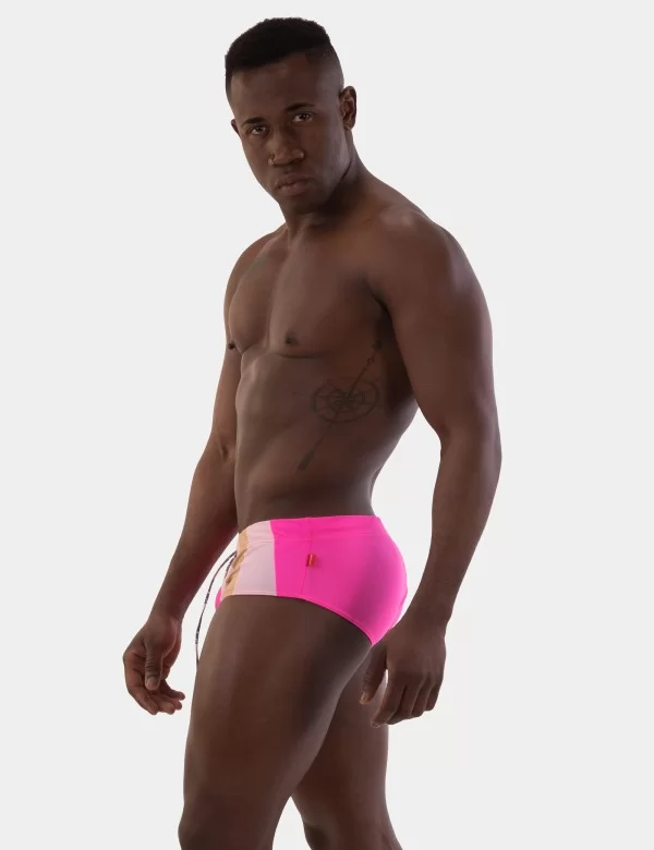 Mar Bella Beach - Neonpink-Rose-Nude