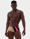 Nude Black Neonpink