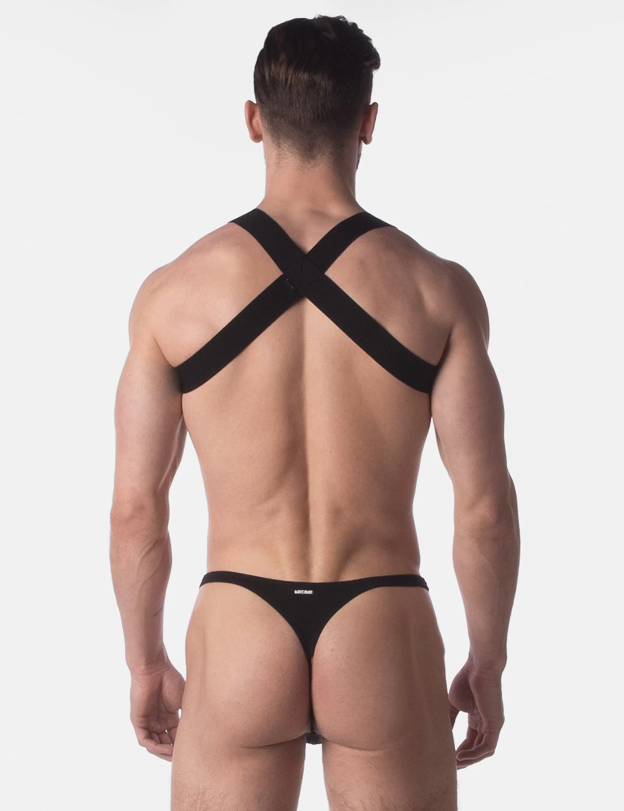 Thong Ronak - Black-Yellow-Orange Thong Ronak - Black-Yellow-Orange