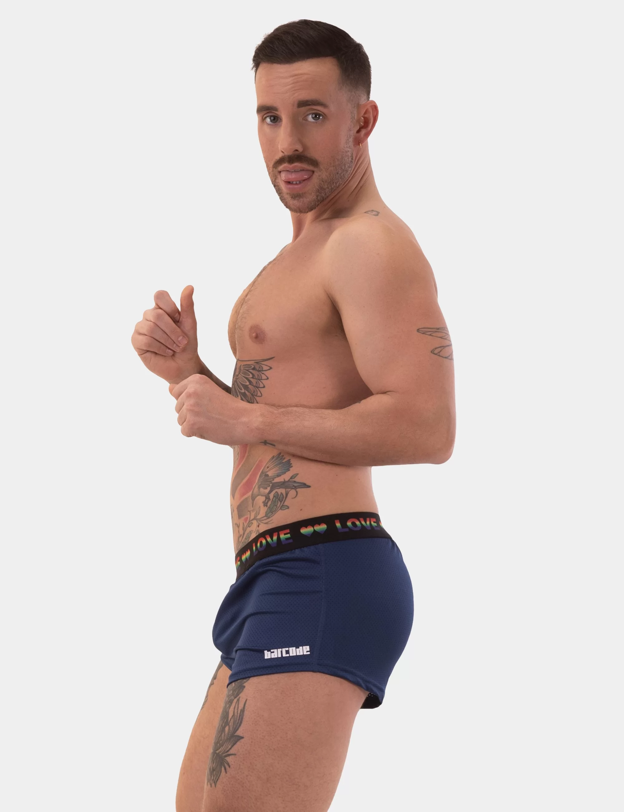 Short Riva - Navy