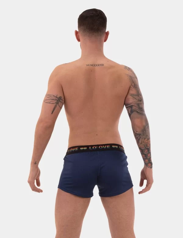 Short Riva - Navy