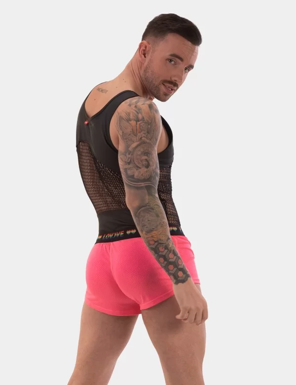Short Riva - Neonpink