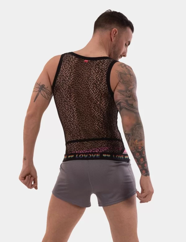 Short Riva - Grey