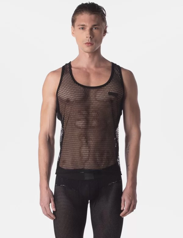 Tank Top Ravek - Black