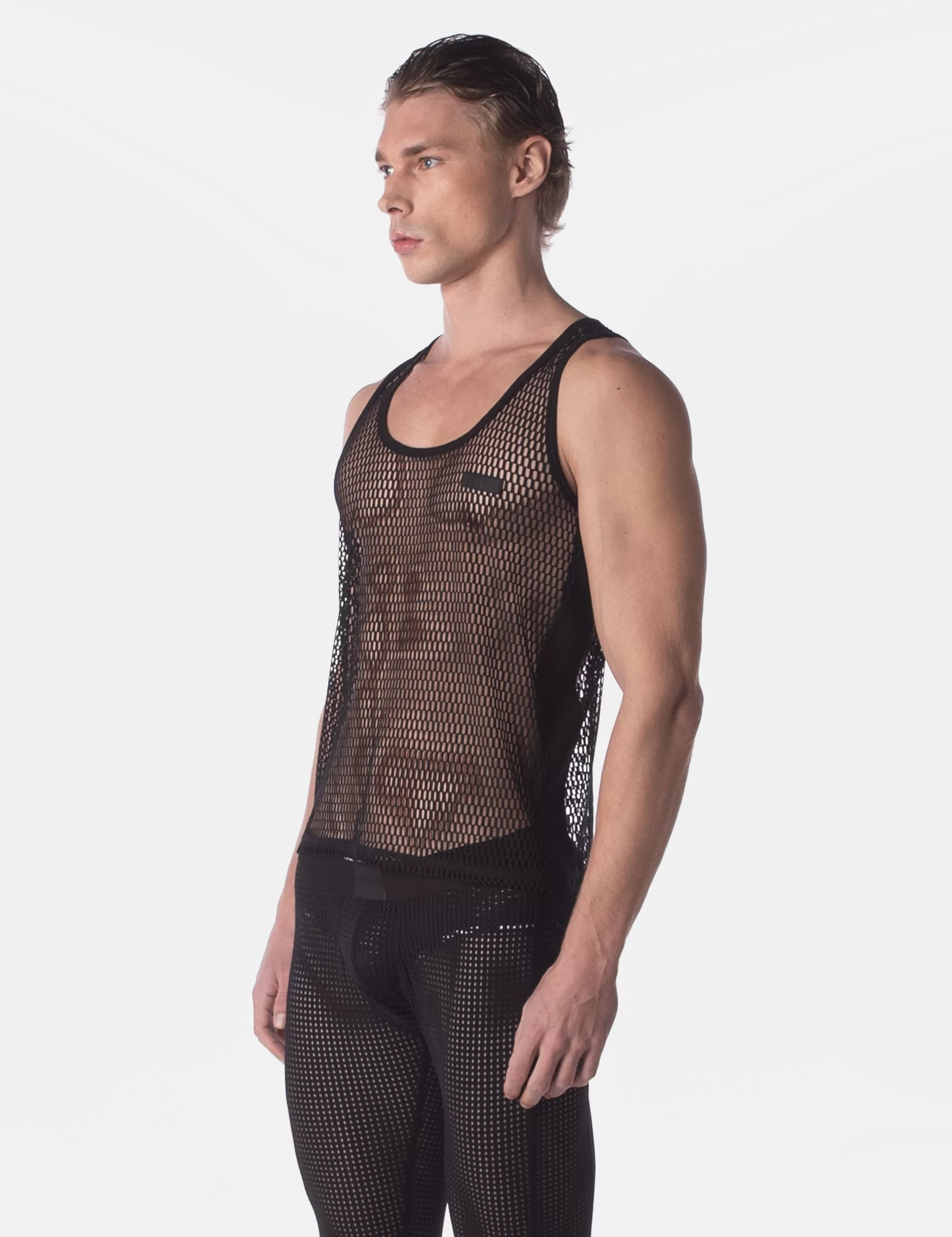 Tank Top Ravek - Black Tank Top Ravek - Black