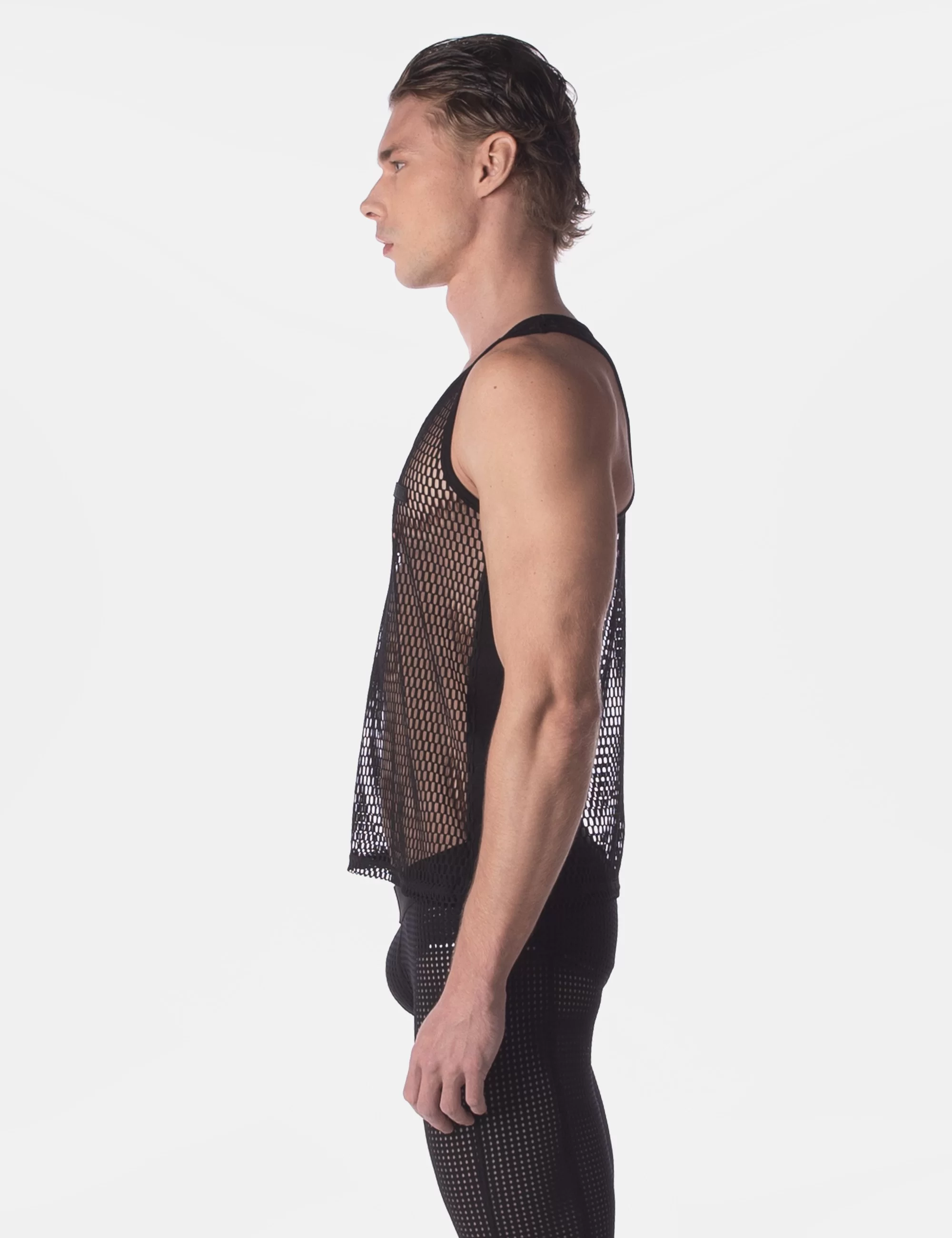 Tank Top Ravek - Black Tank Top Ravek - Black