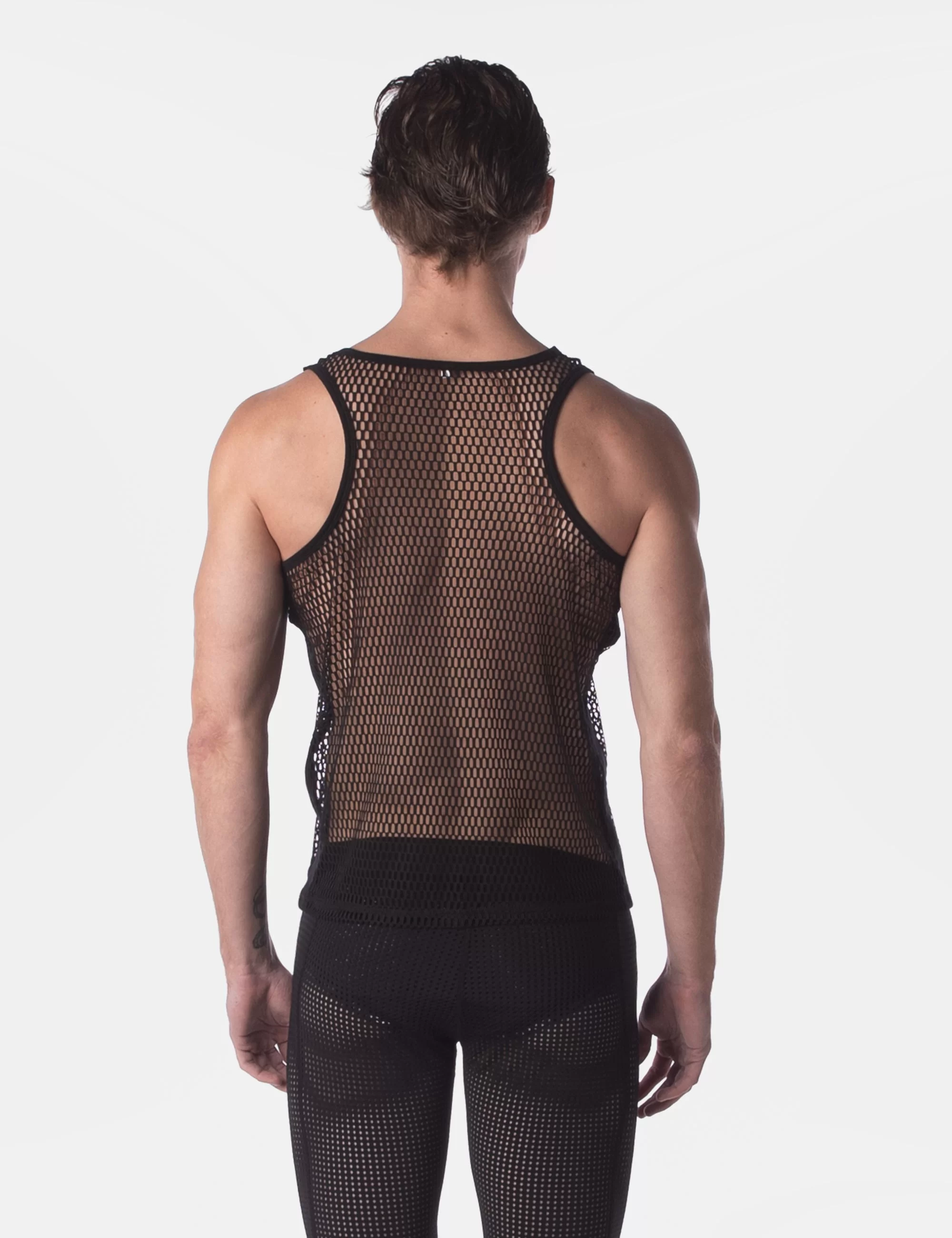 Tank Top Ravek - Black Tank Top Ravek - Black