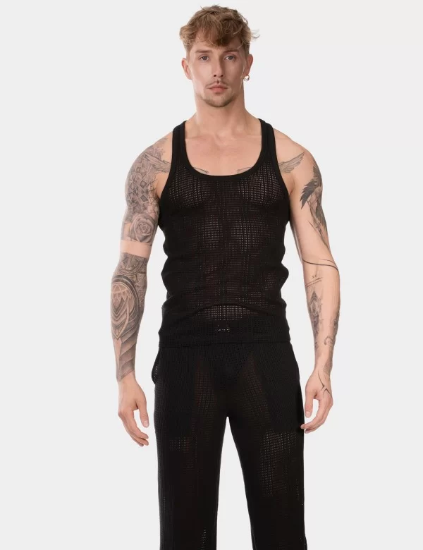 Tank Top Barnabé - Black