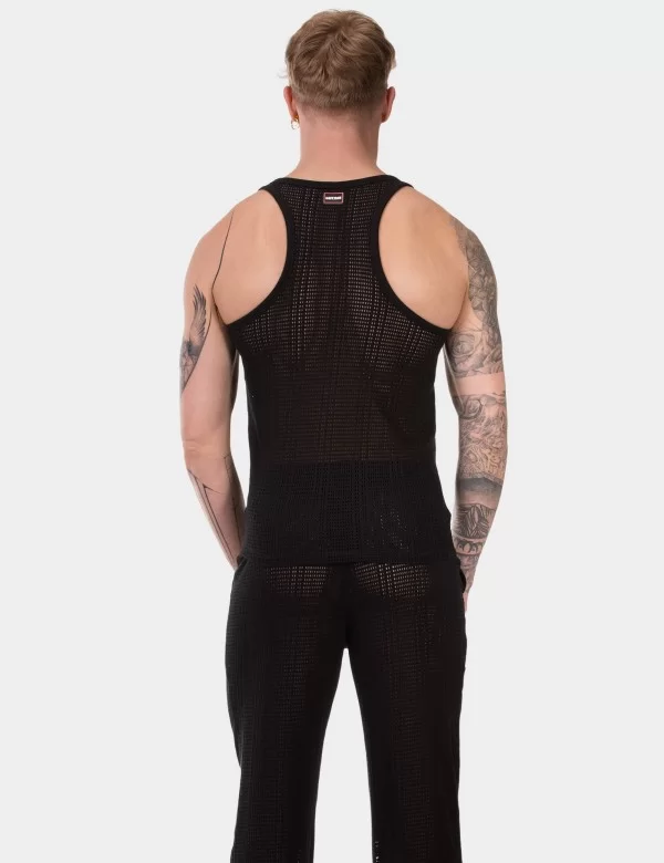 Tank Top Barnabé - Black