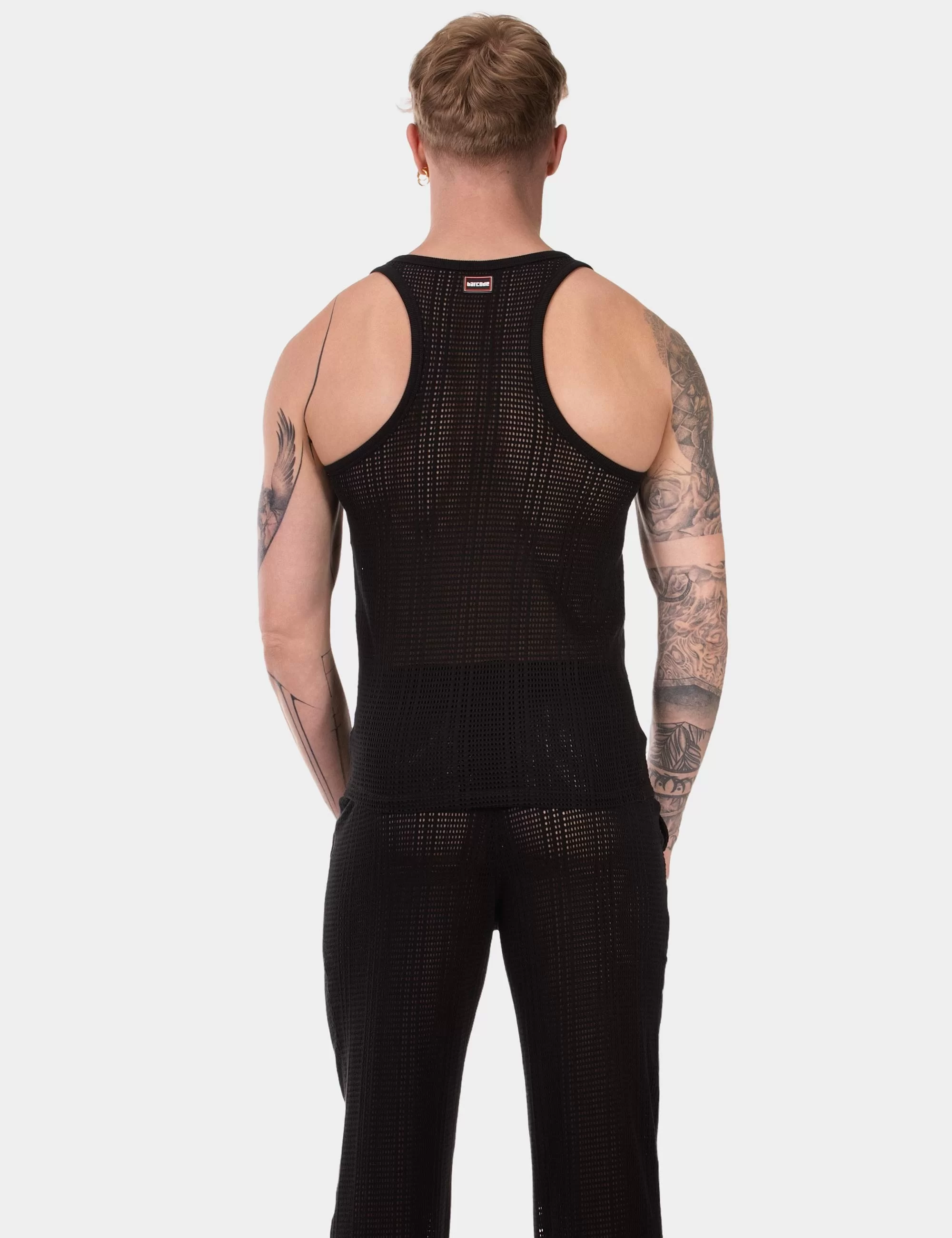 Tank Top Barnabé - Black