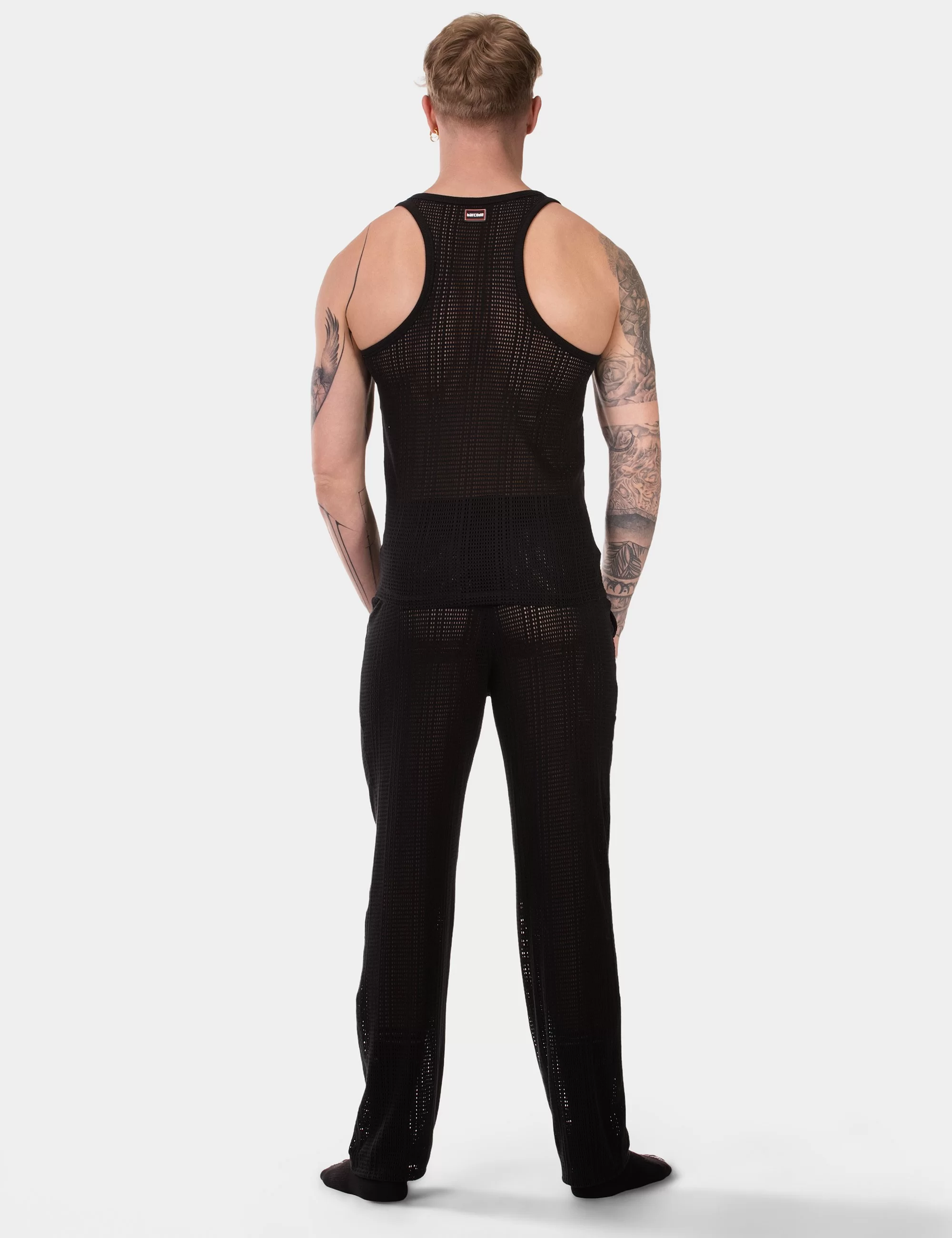 Tank Top Barnabé - Black