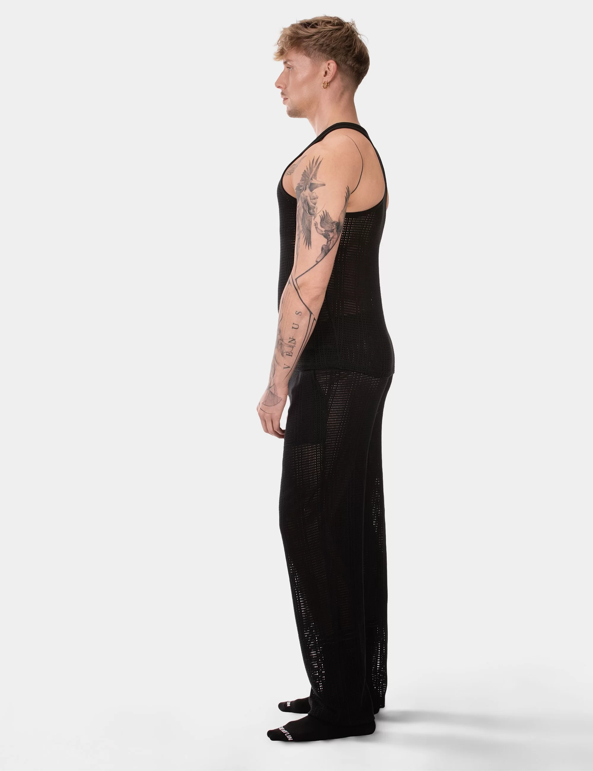 Tank Top Barnabé - Black