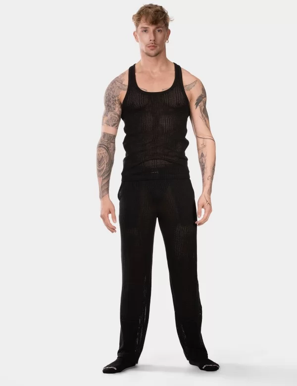 Tank Top Barnabé - Black