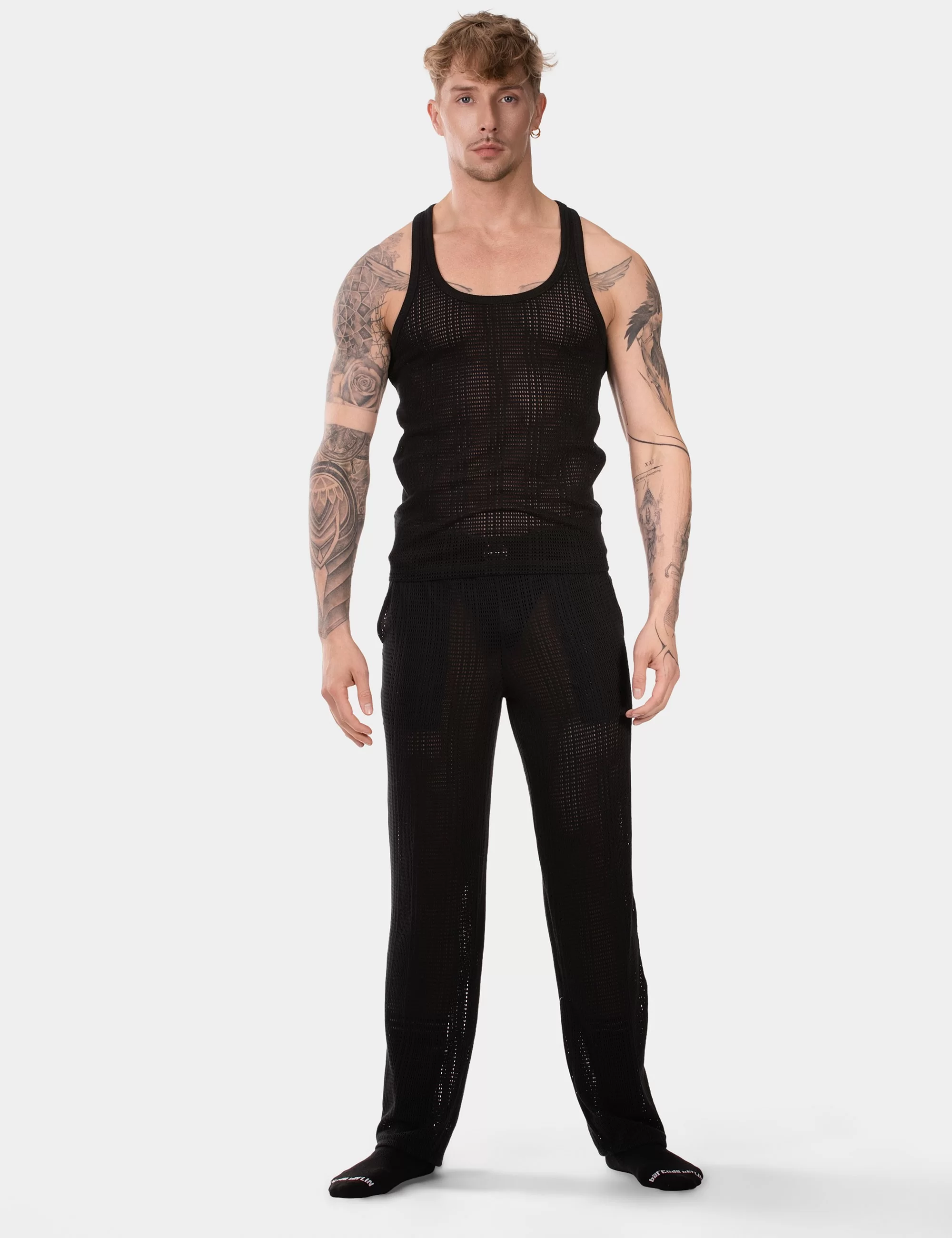 Tank Top Barnabé - Black