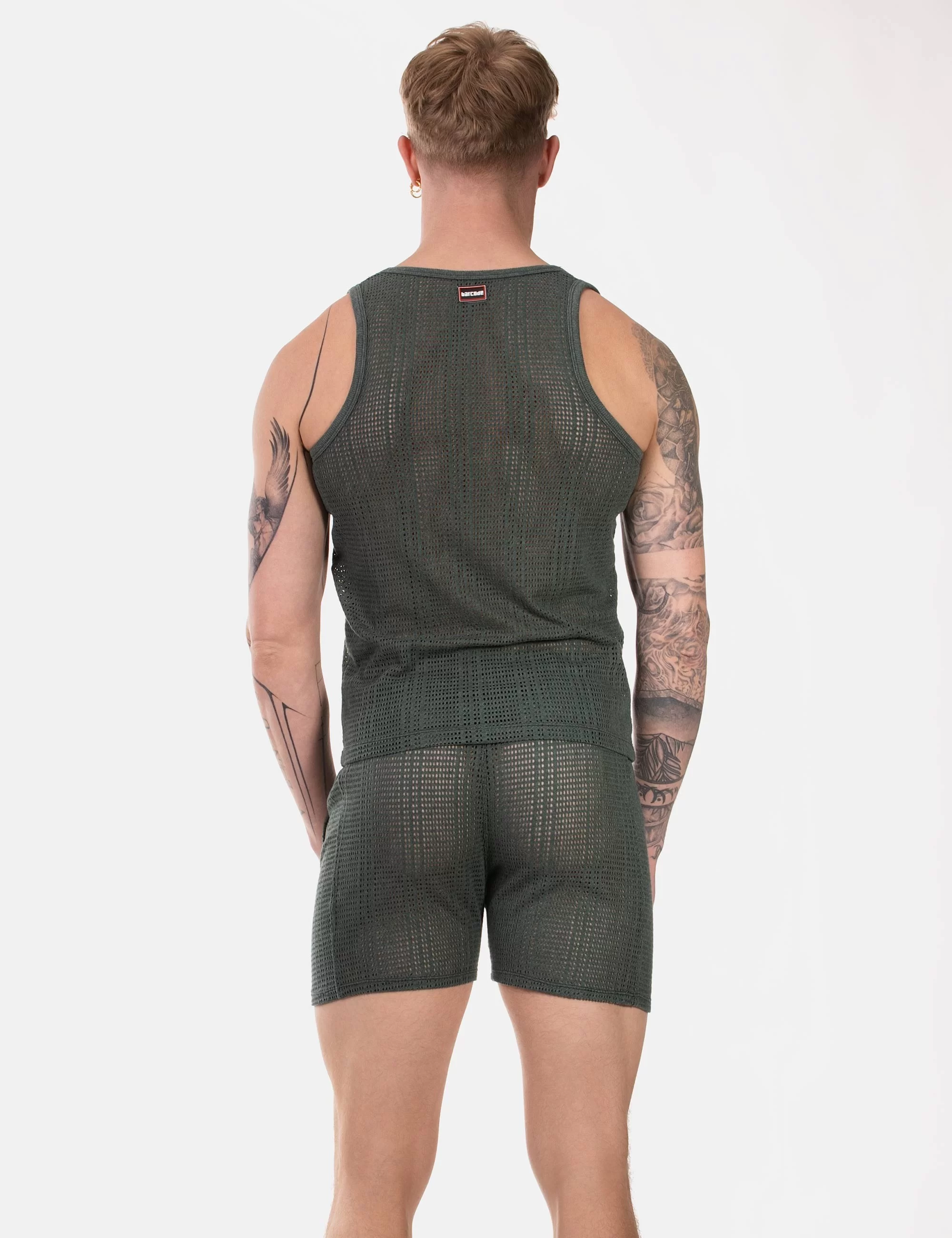 Tank Top Alabin - Army