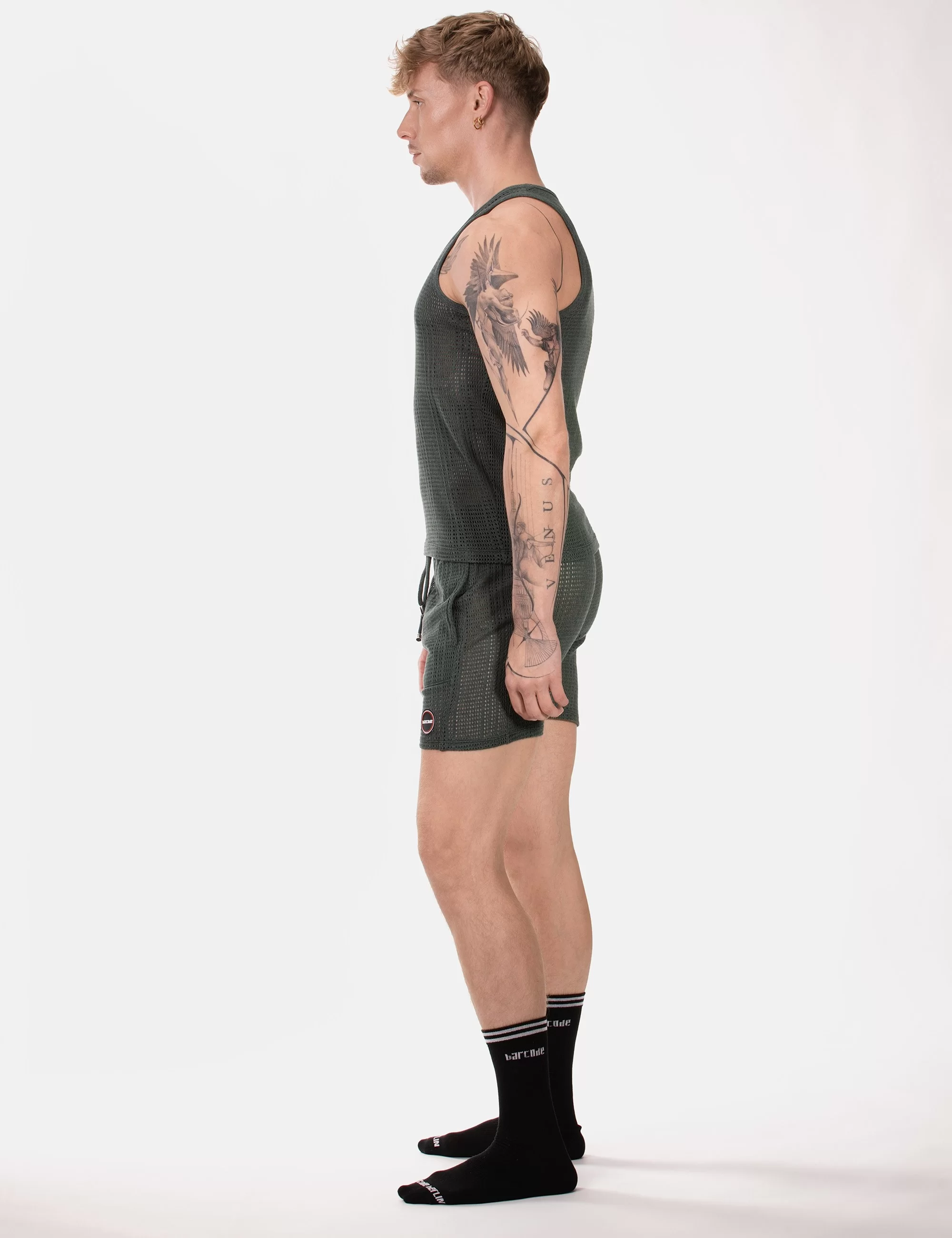 Tank Top Alabin - Army