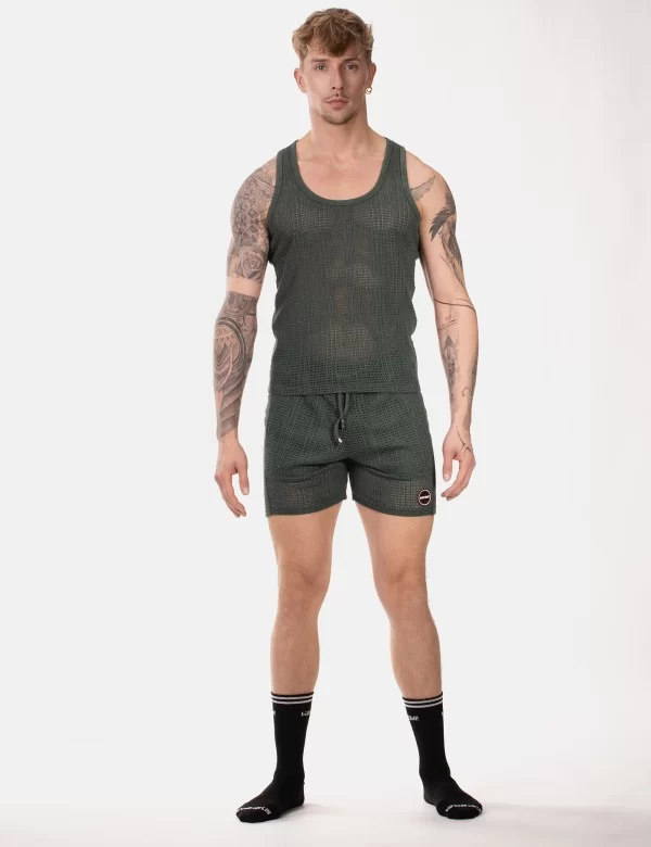 Tank Top Alabin - Army