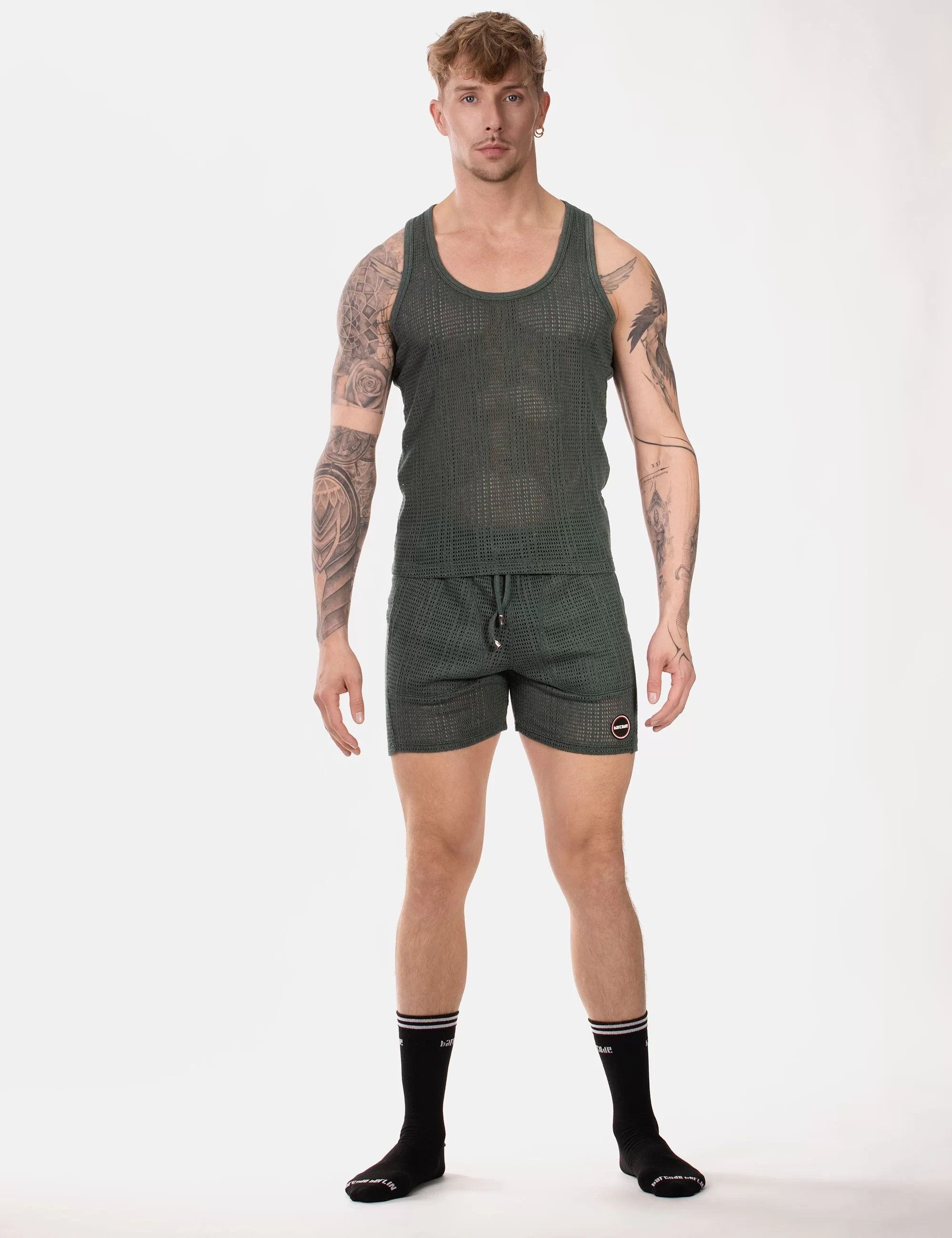Tank Top Alabin - Army