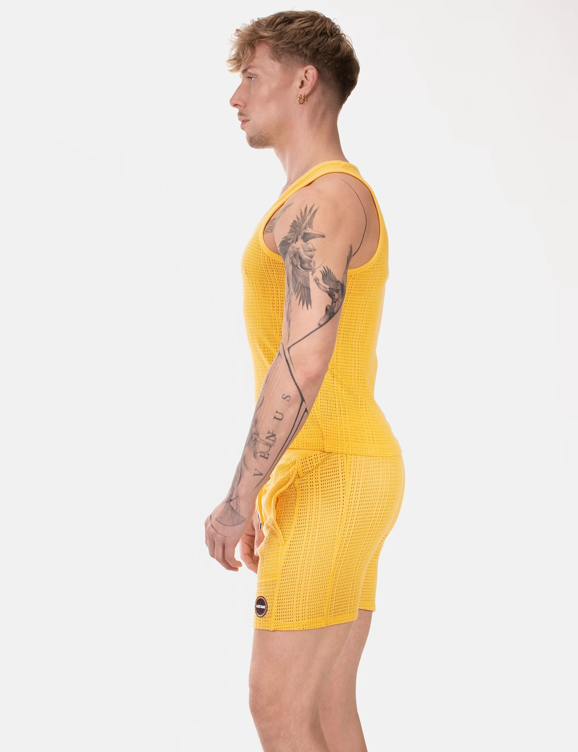 Tank Top Alabin - Yellow