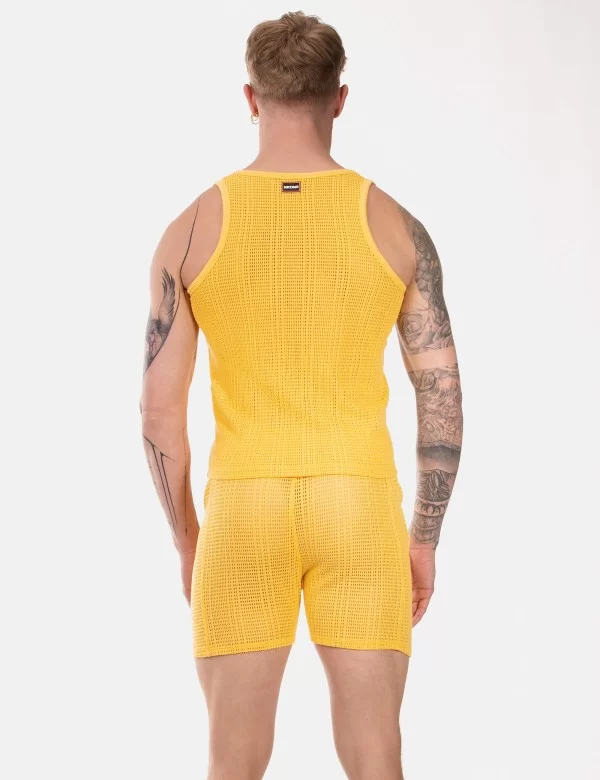 Tank Top Alabin - Yellow