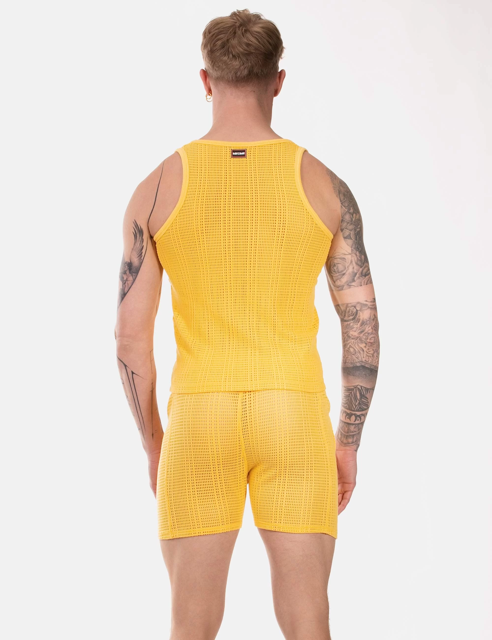 Tank Top Alabin - Yellow
