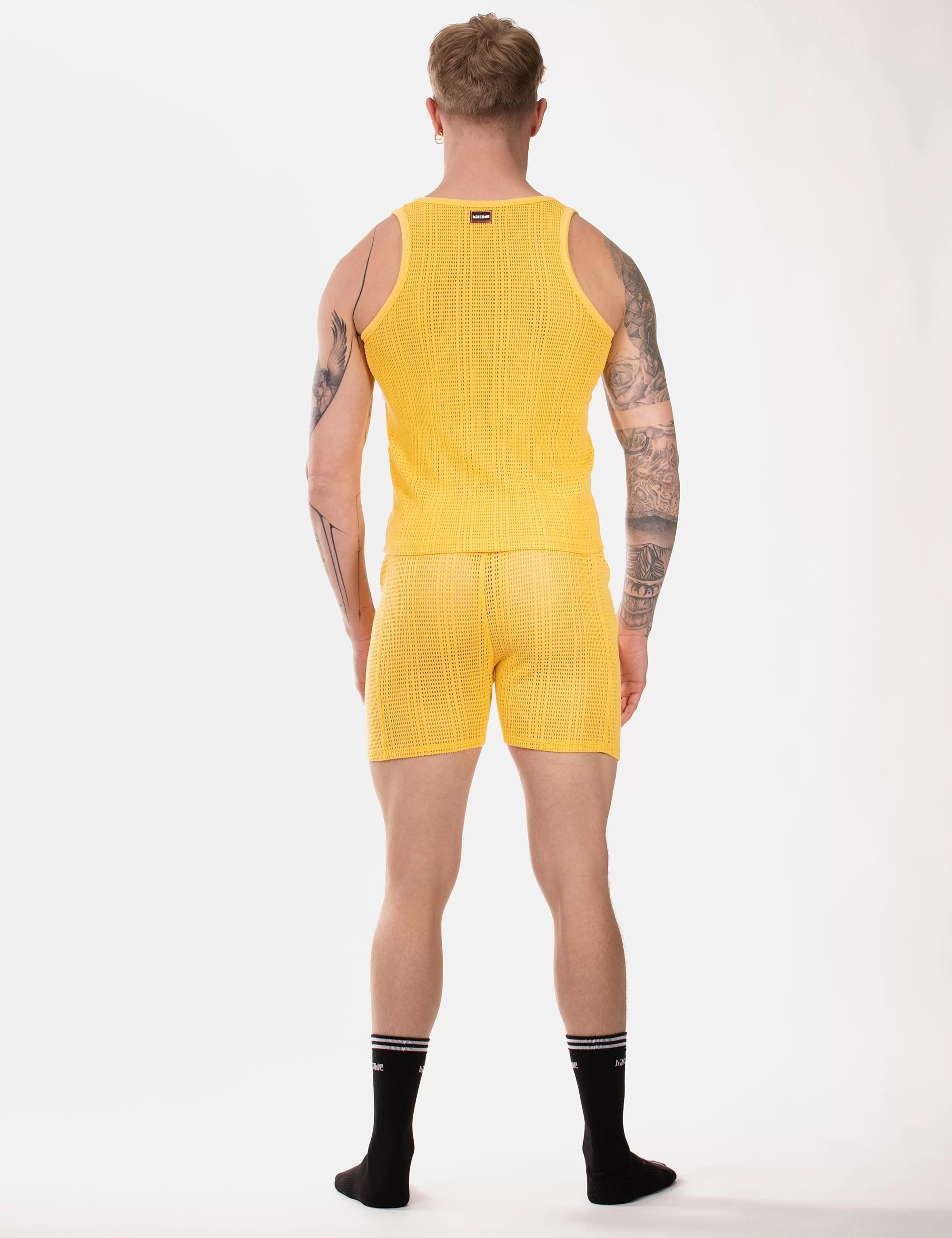 Tank Top Alabin - Yellow