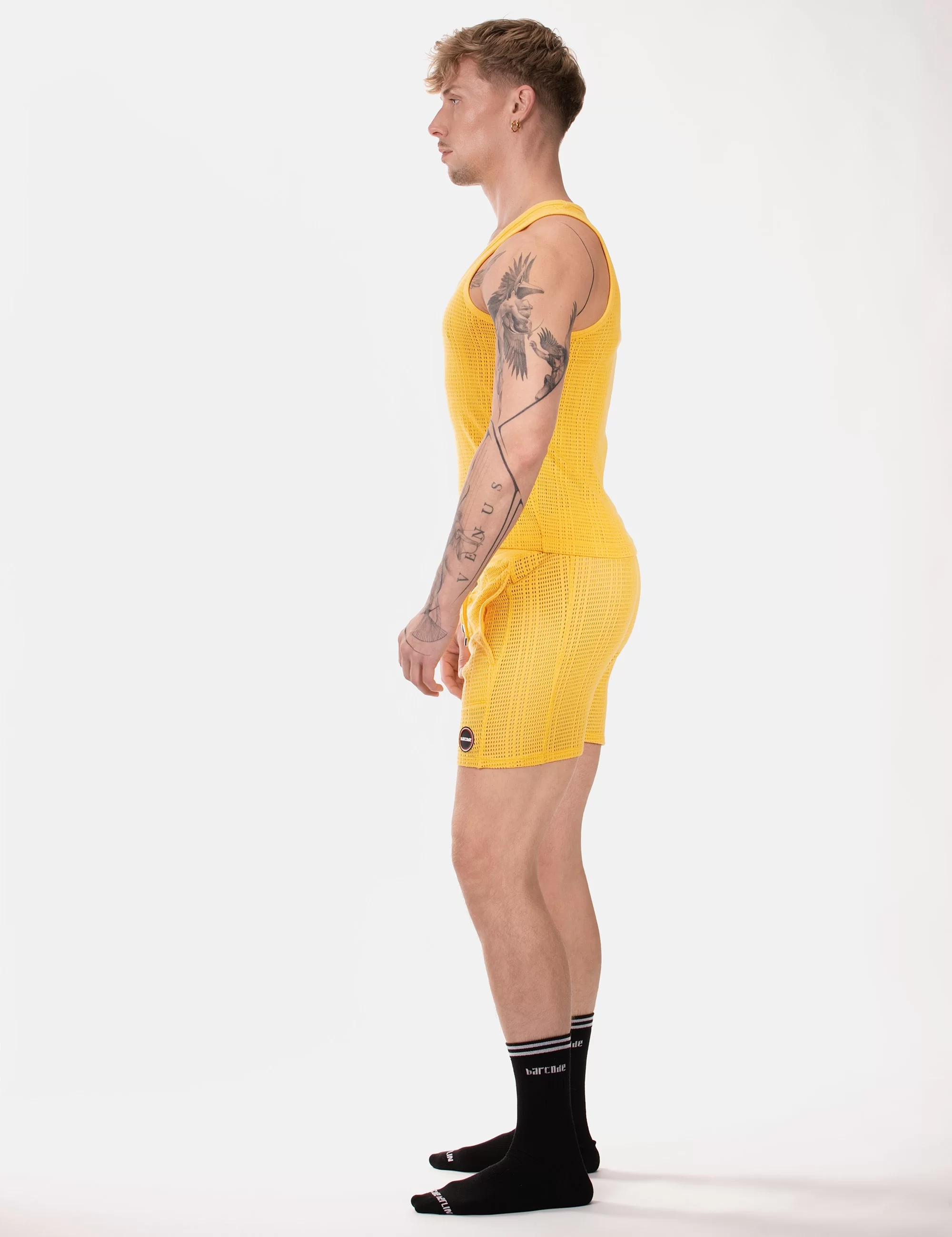 Tank Top Alabin - Yellow