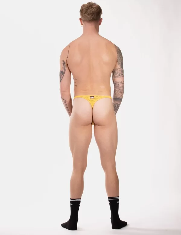 Thong Gor - Yellow