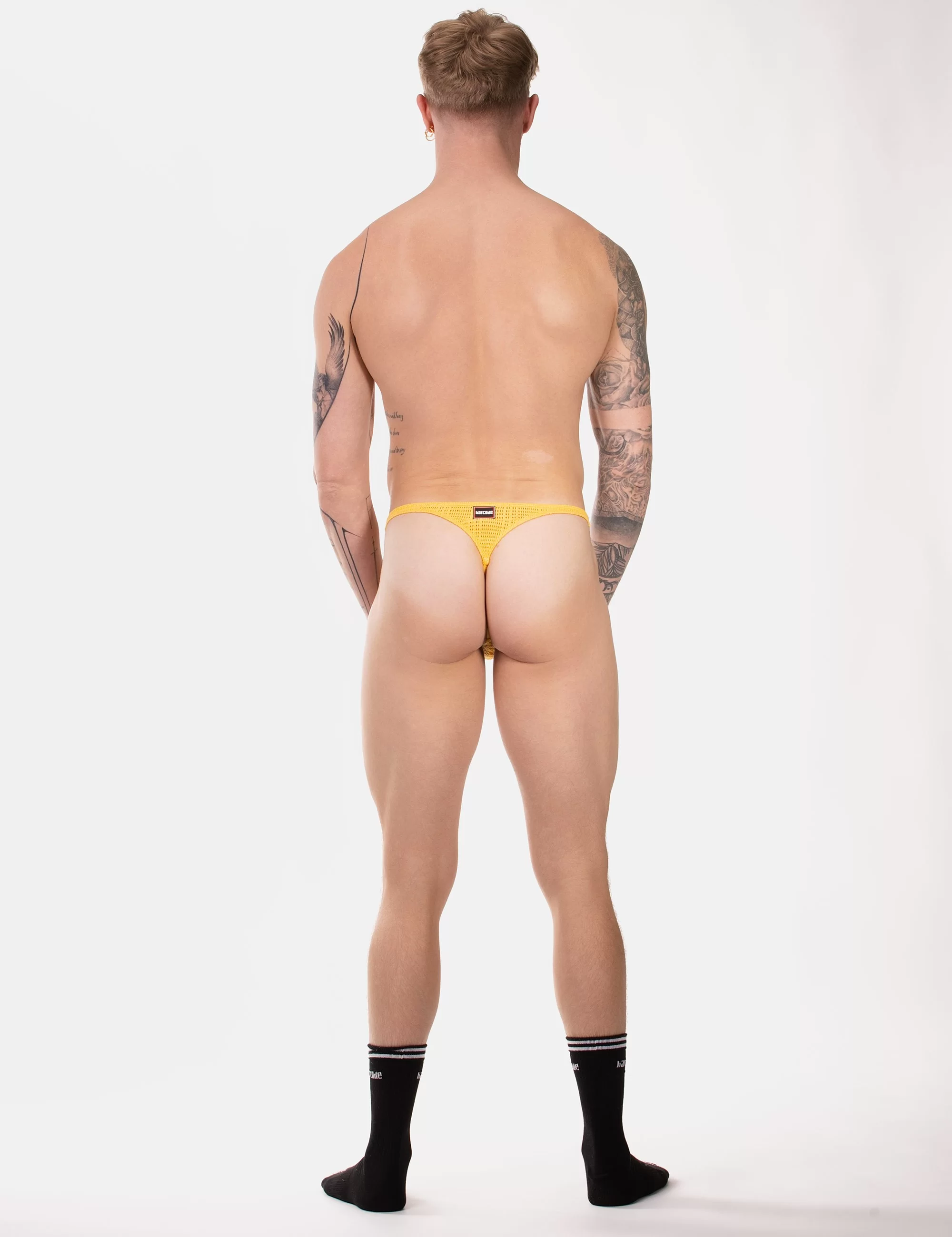 Thong Gor - Yellow Thong Gor - Yellow