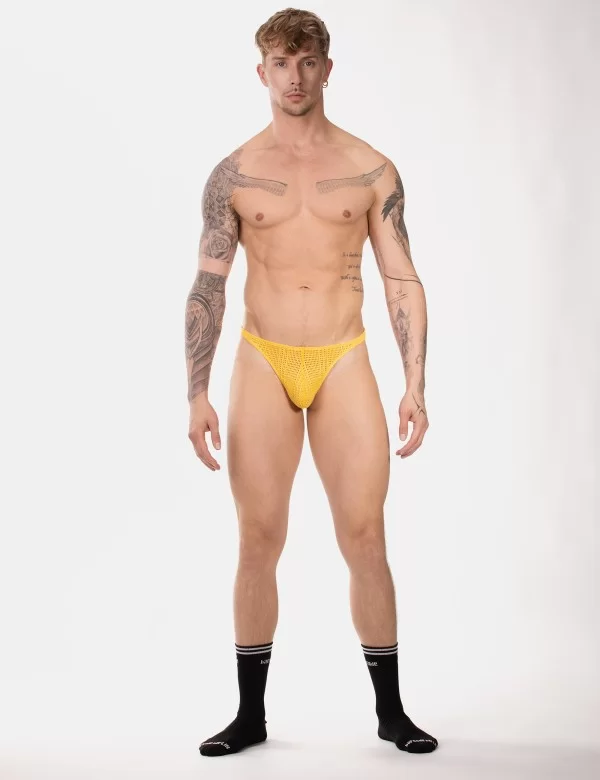 Thong Gor - Yellow