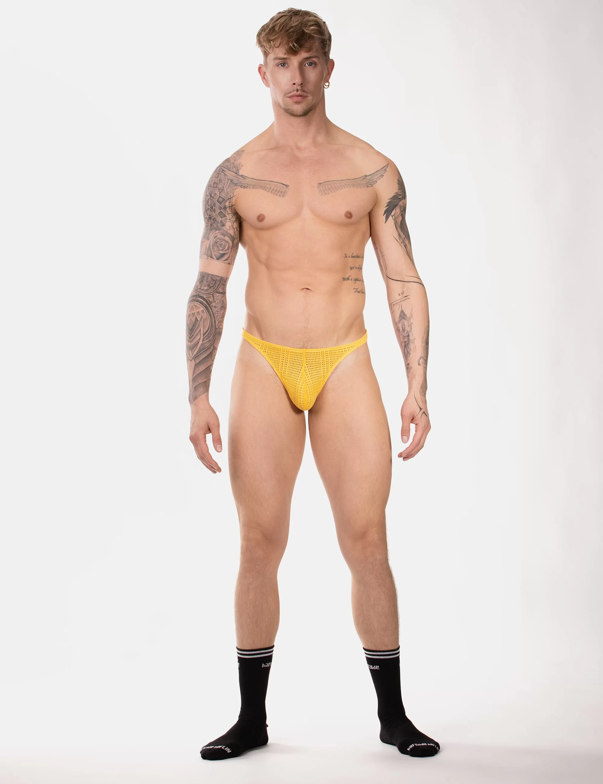 Thong Gor - Yellow Thong Gor - Yellow
