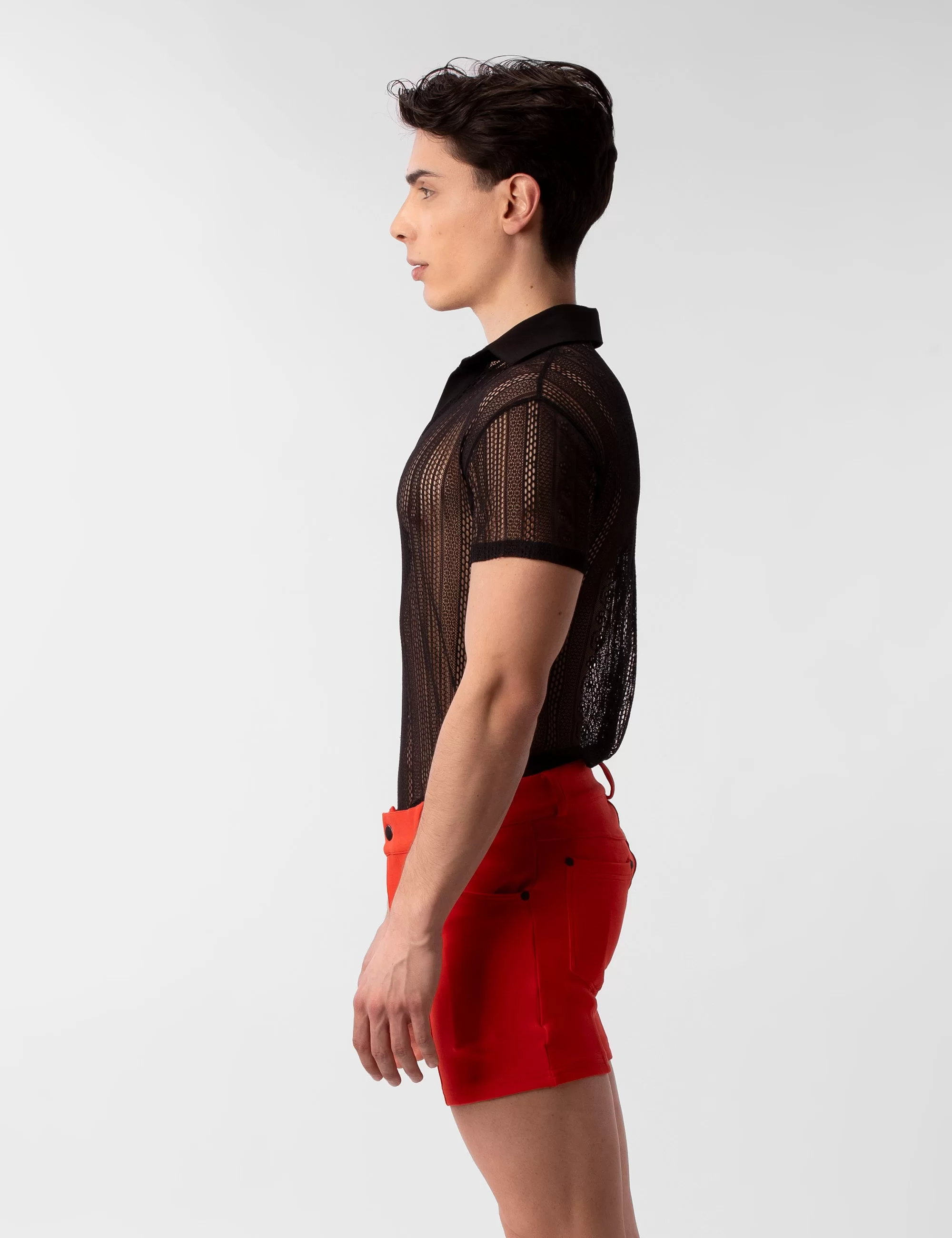 Short Simon - Red Short Simon - Red