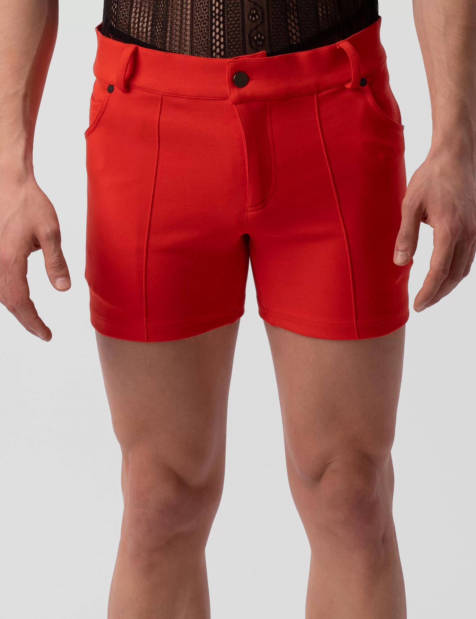 Short Simon - Red Short Simon - Red