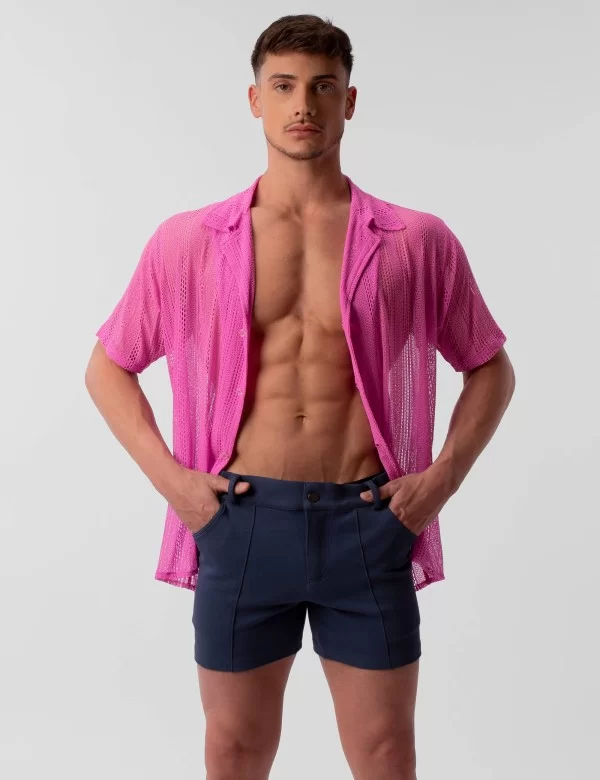 Short Simon - Navy