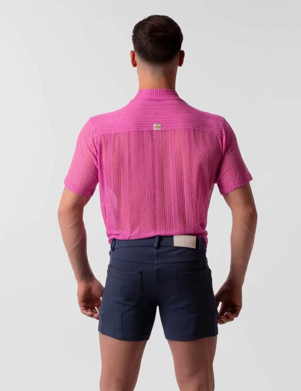 Short Simon - Navy