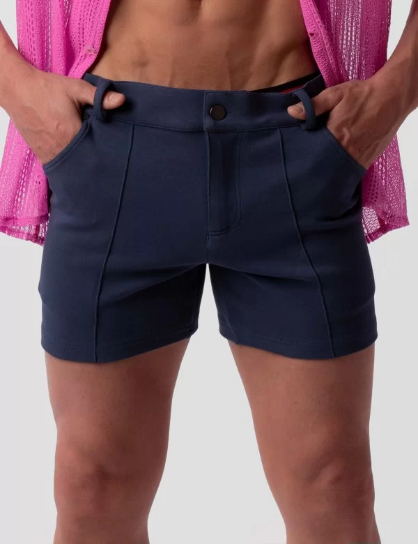 Short Simon - Navy